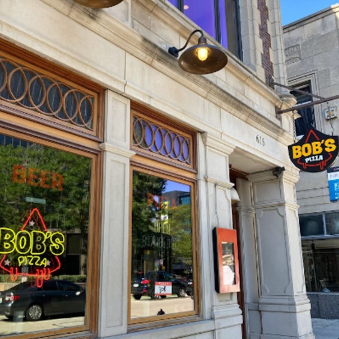 Bob's Pizza - Evanston