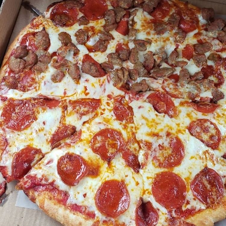 Brothers Pizza Online Menu Best pizza in Crystal River, FL