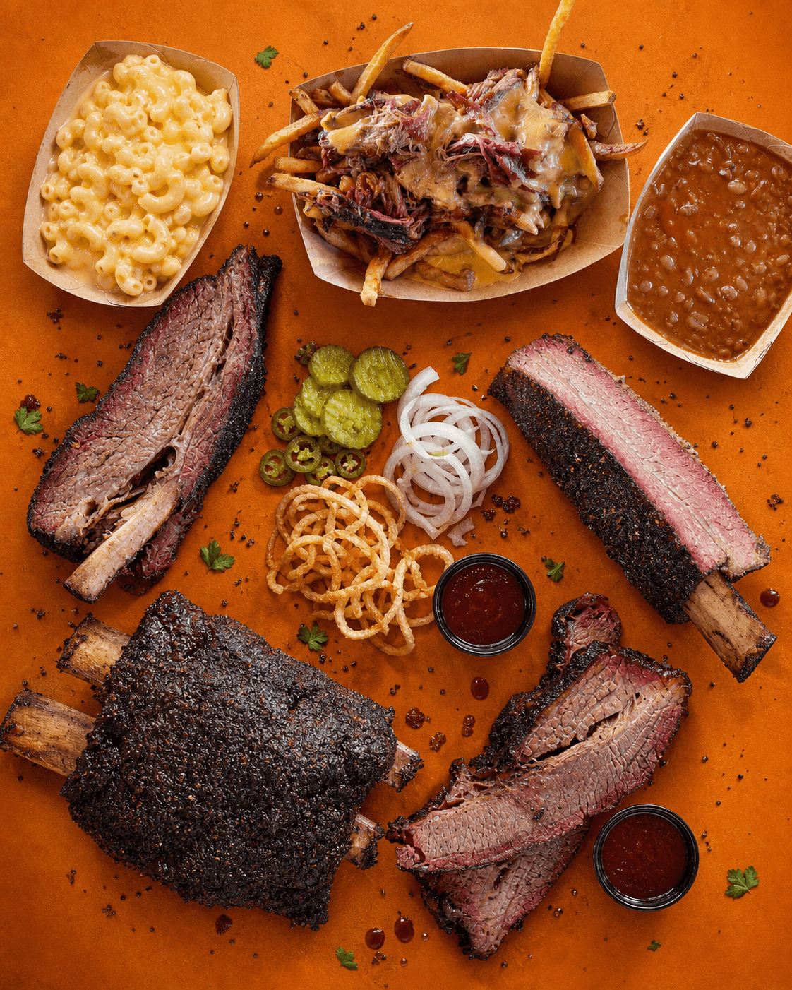Smokey Beards