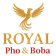 Royal Pho & Boba