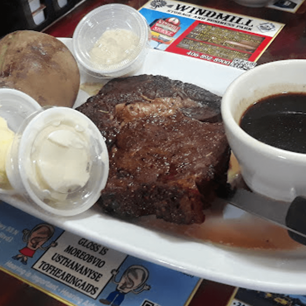 Prime Rib Friday and Saturday!
