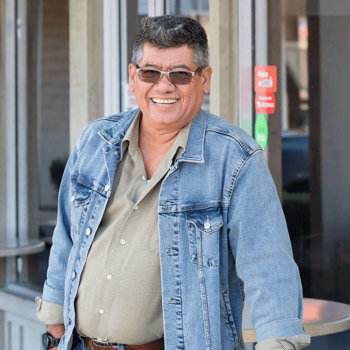 Founder, Francisco 