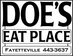 Doe's Eat Place
