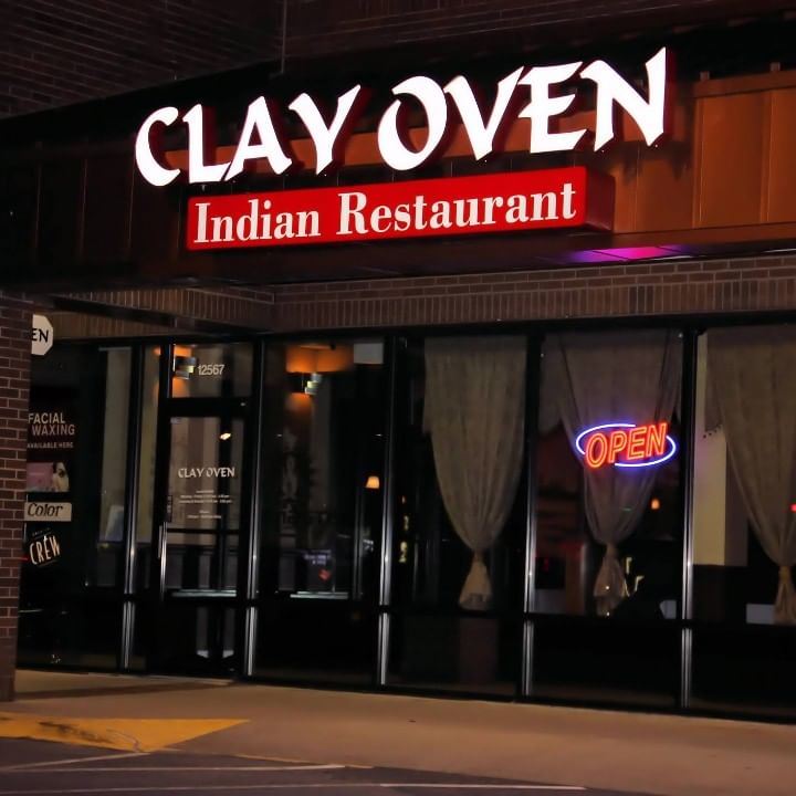 Clay Oven Indian Restaurant