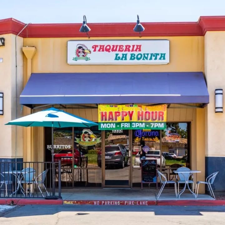 Welcome to Taquerita La Bonita
