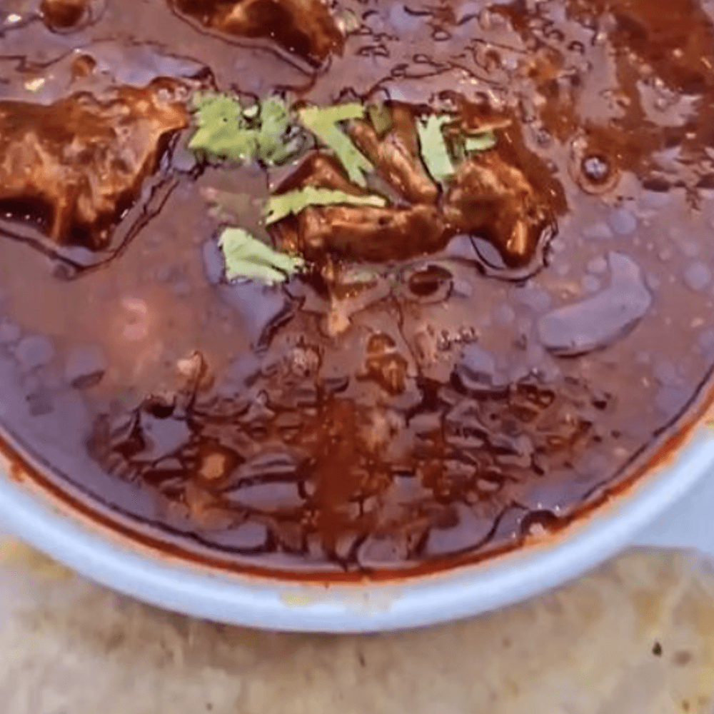 Voted Top 10 Birria in Town!