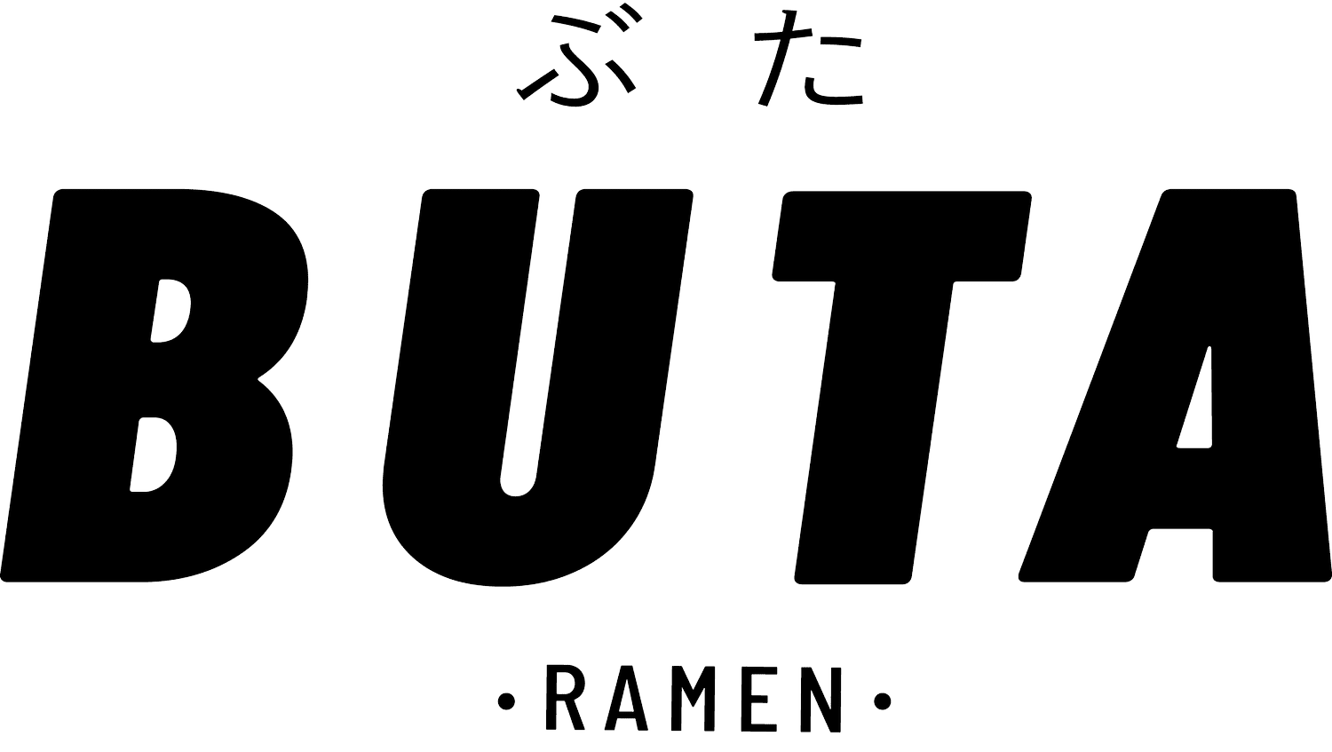Buta Japanese Ramen Online Menu | Best Japanese Food in San Diego