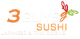 3 Guys Sushi