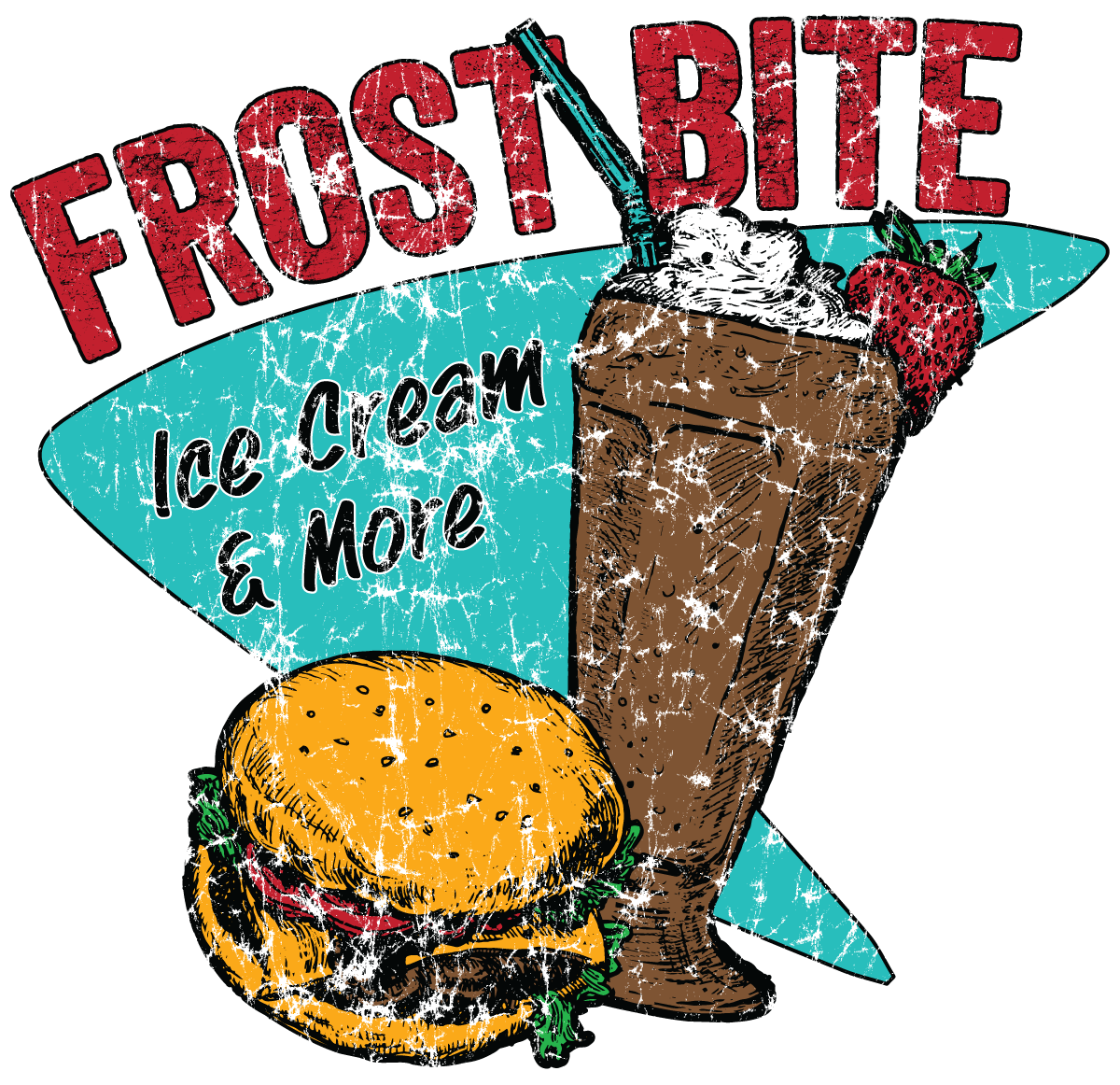 Frostbite Ice Cream & More Online Menu | Best Diner in Frostproof