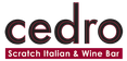 Cedro Scratch Italian & Wine Bar