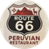 Peruvian Restaurant Route 66