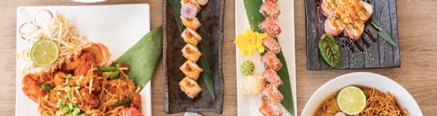 OKA Sushi & Thai, Ramen Rewards
