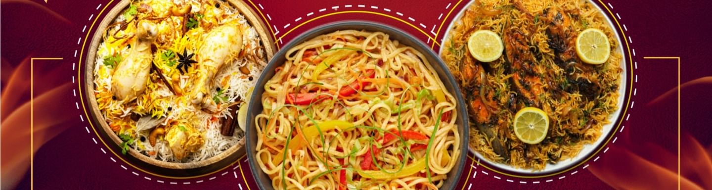 Restaurant Banner