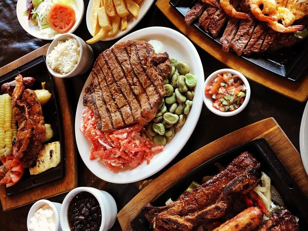 Best Milanesa Napolitana de Pollo in Falls Church Victor's Grill