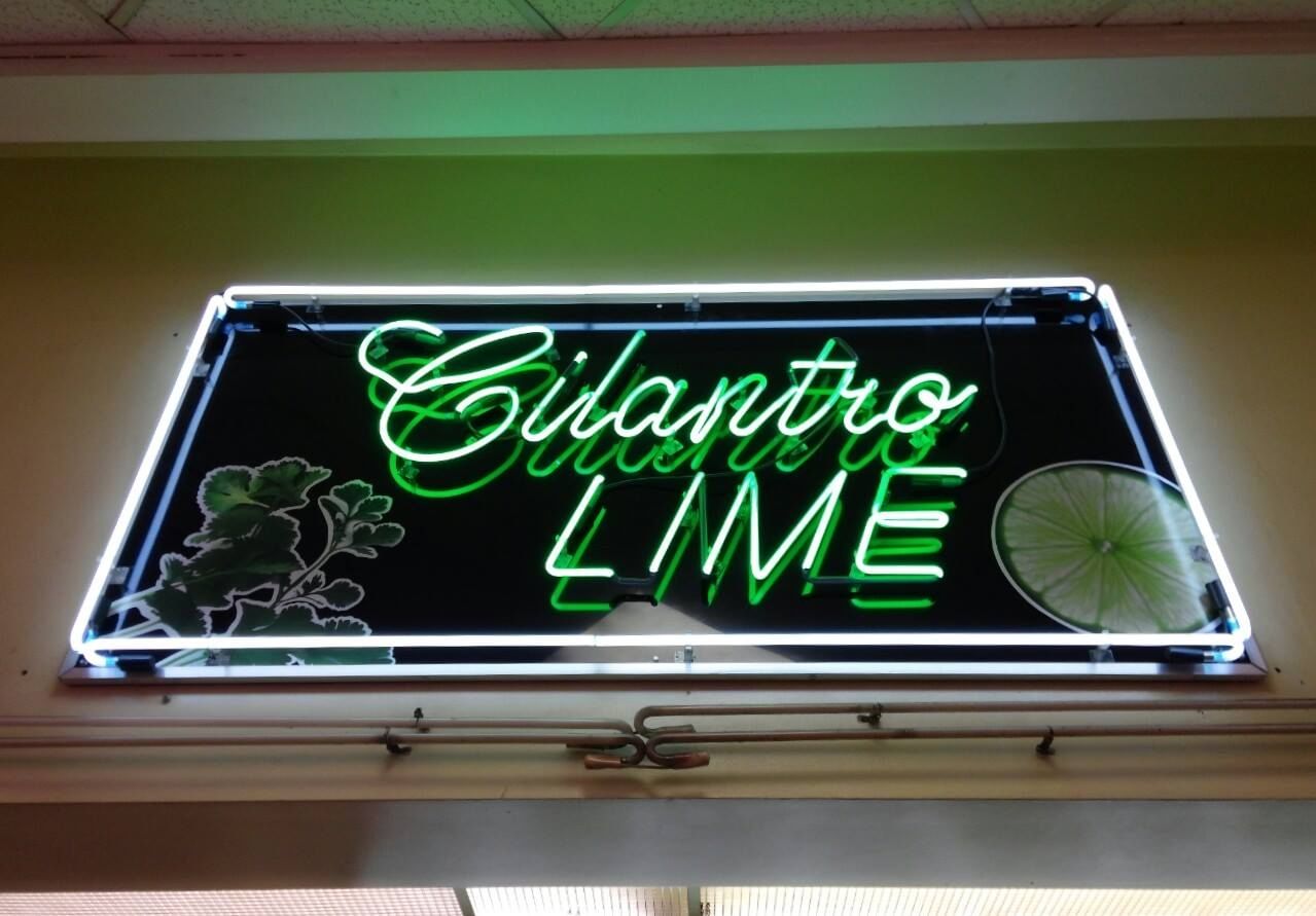 Cilantro Lime Rewards