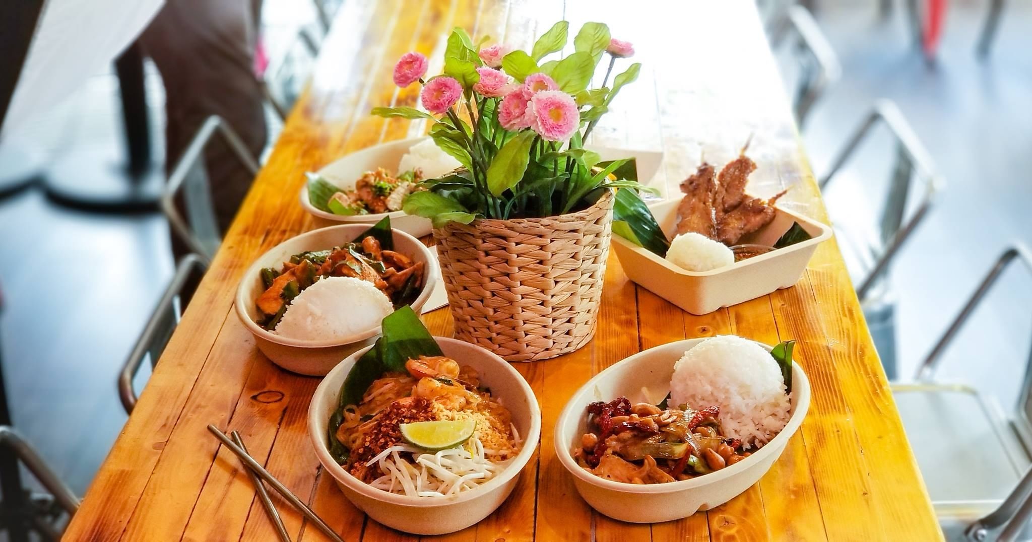 Tamsung Thai Street Eats Rewards