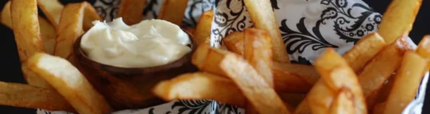 The Salted Fry