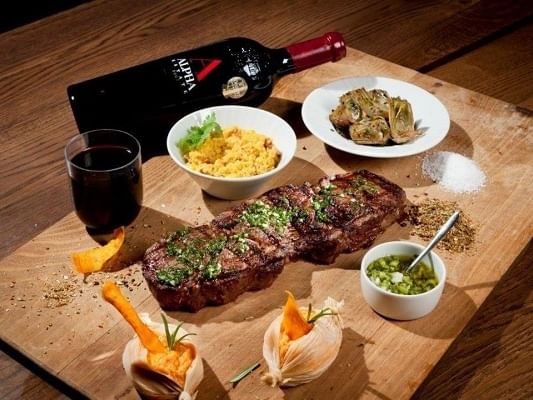 La Estancia Churrasqueria
