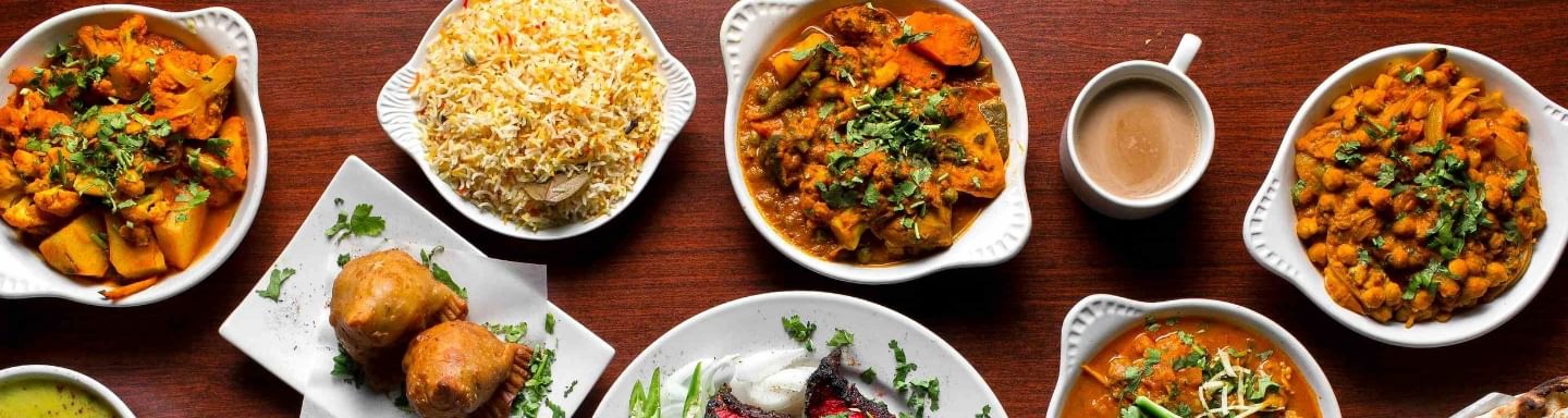 Chennai Express - Indian Cuisine Rewards
