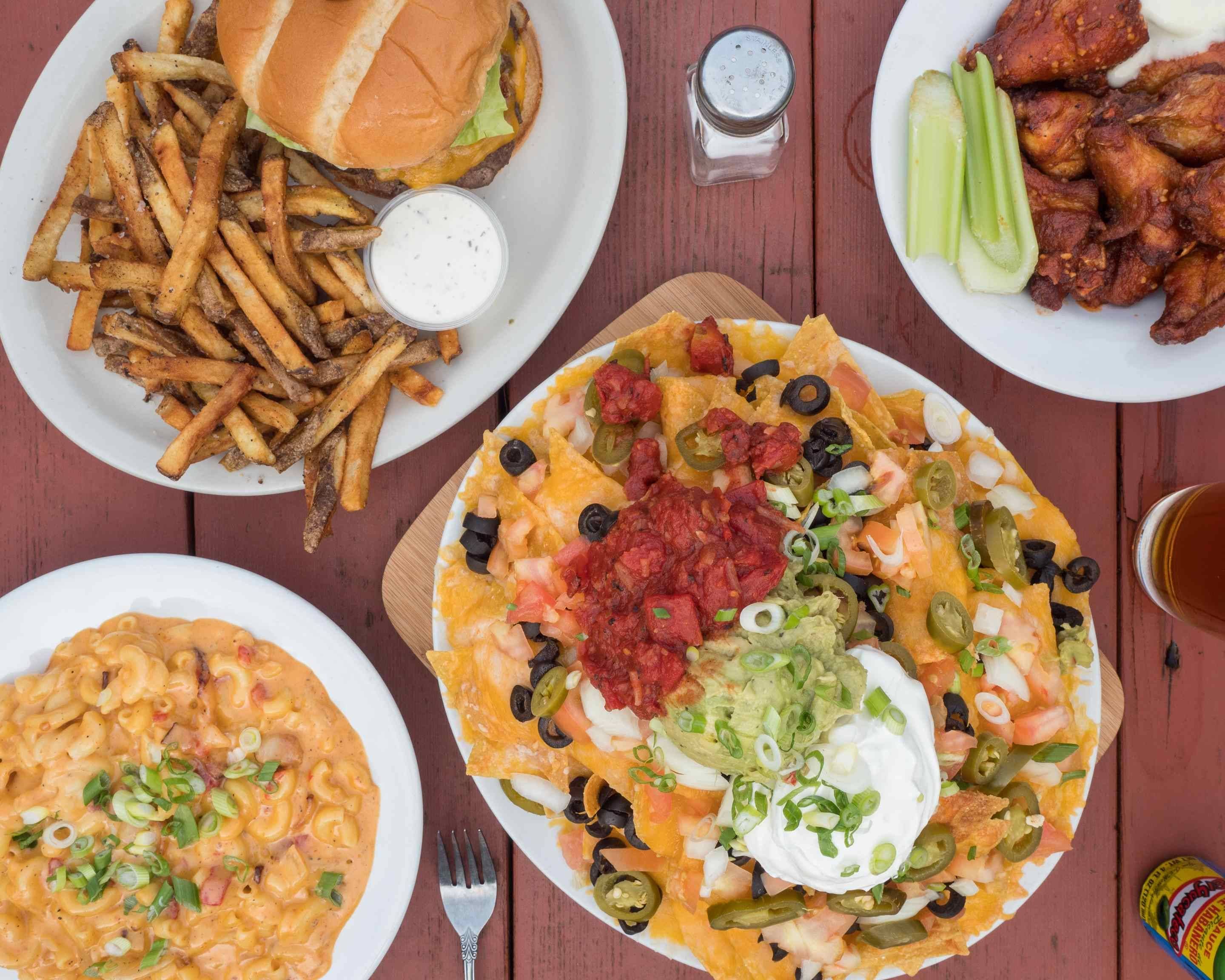 America's Best Wings