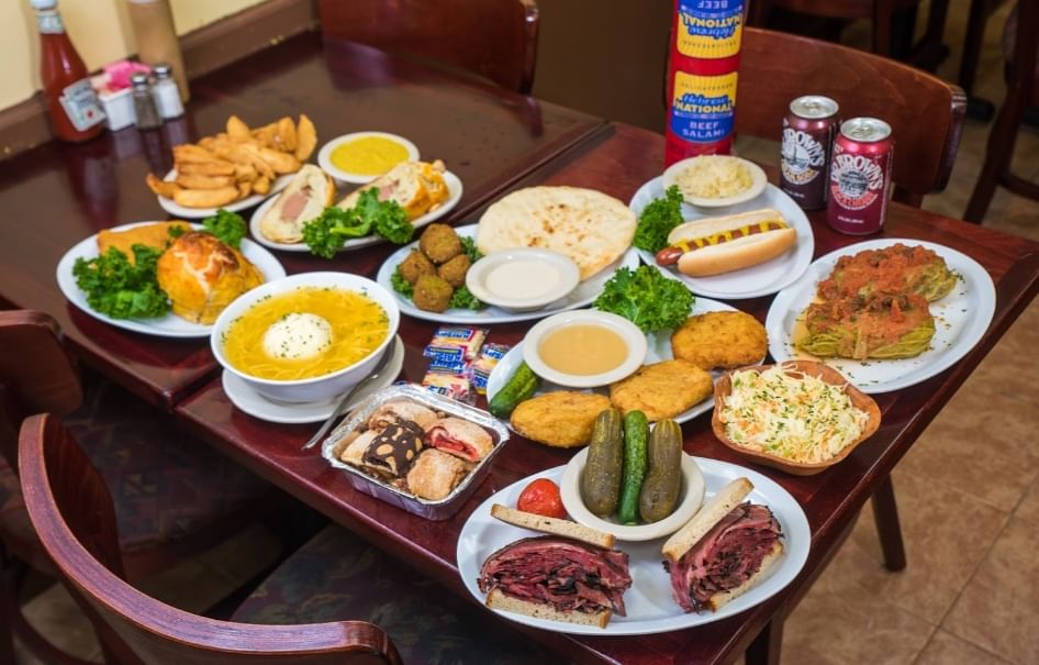 Pastrami Plus Online Menu Best American Food in East Meadow