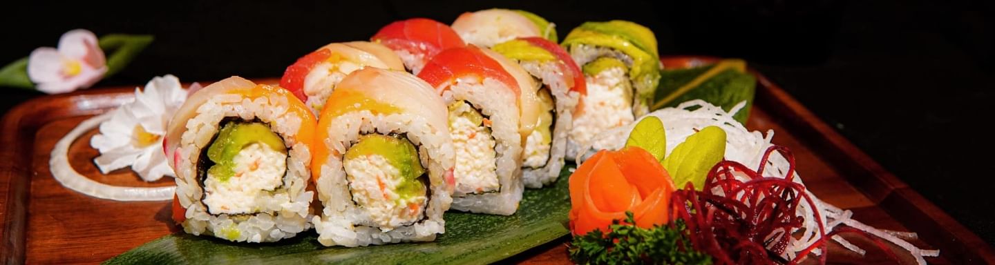 Momo Sushi 
