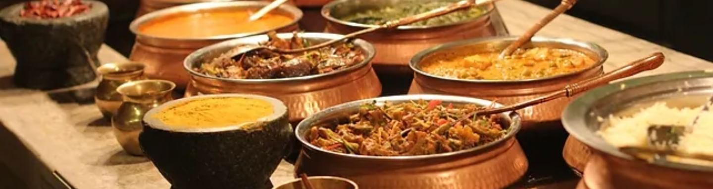 Kaveri South Indian Restaurant Rewards