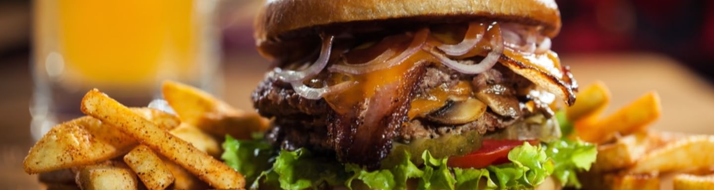 Build A Burger