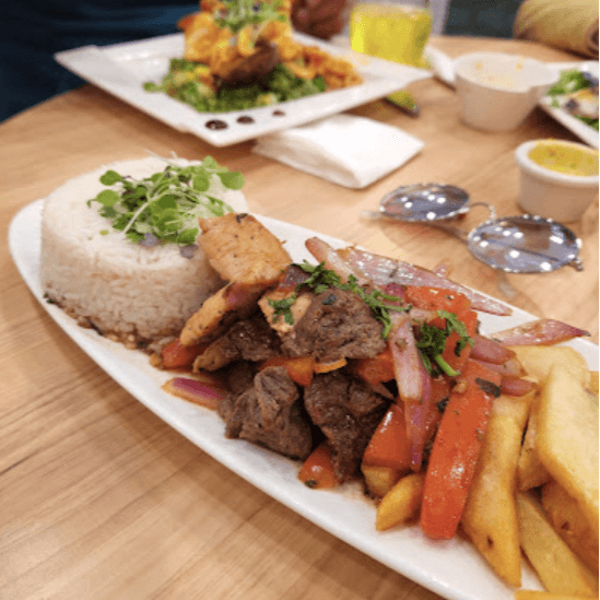 Peruvian gastronomic tradition
