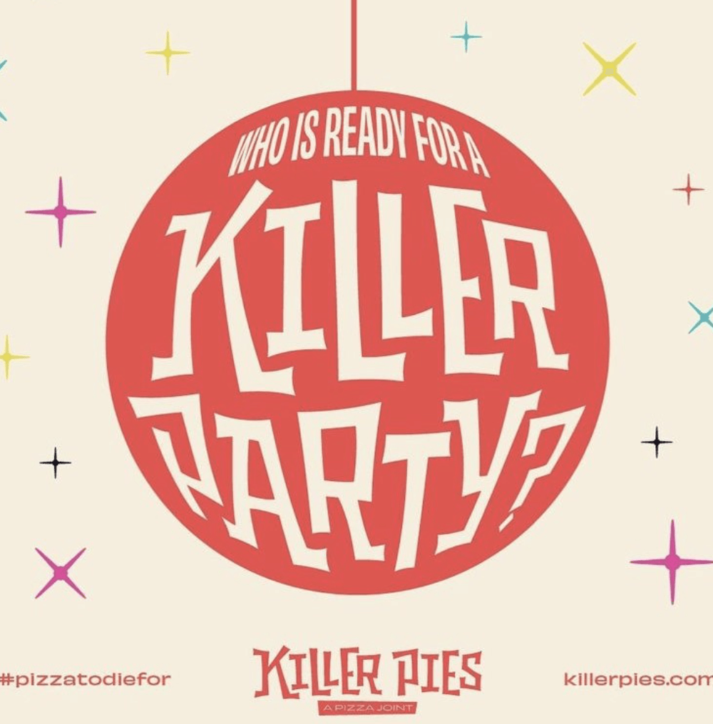 It's a Killer Party! 