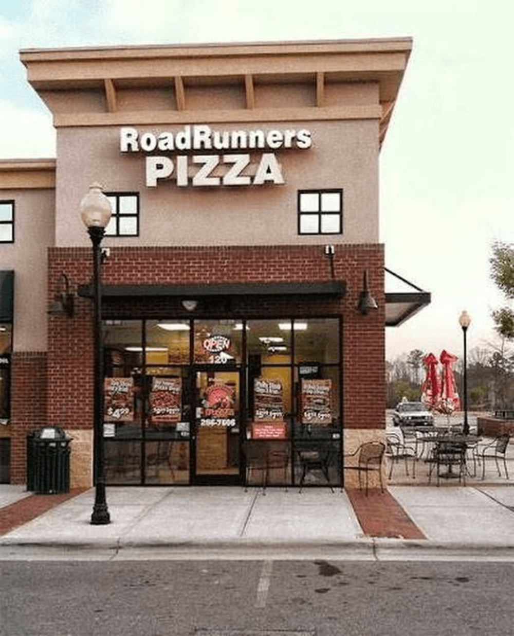 Roadrunner's Pizza Best Pizza in Raleigh