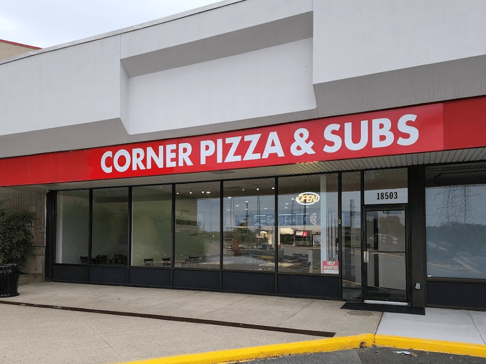 Corner Pizza & Subs Best Pizza in Gaithersburg