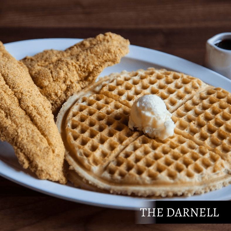 About Chicago's Home of Chicken & Waffles