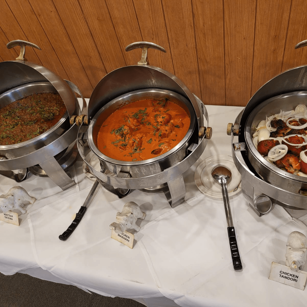 The Best Indian Lunch Buffet
