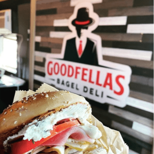 Lansing's Best Gourmet Bagel Shop!