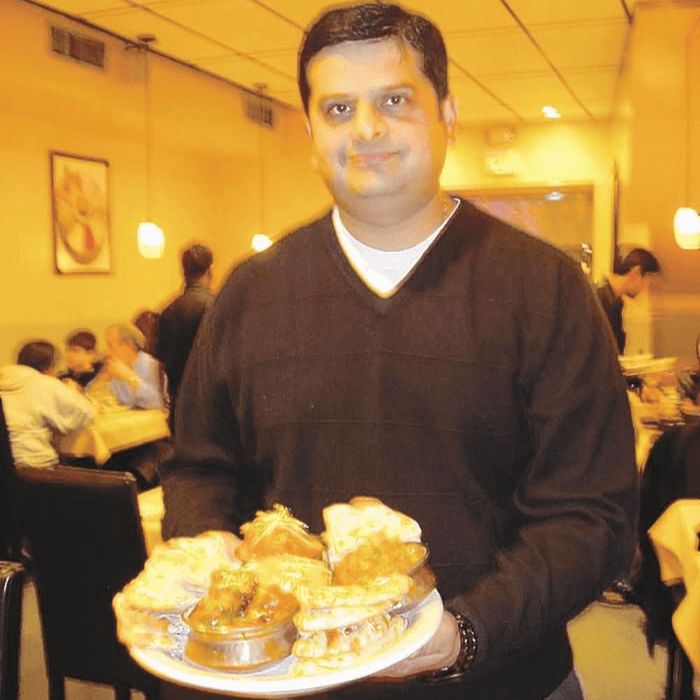 Founded by Chef Rahul Bhatia