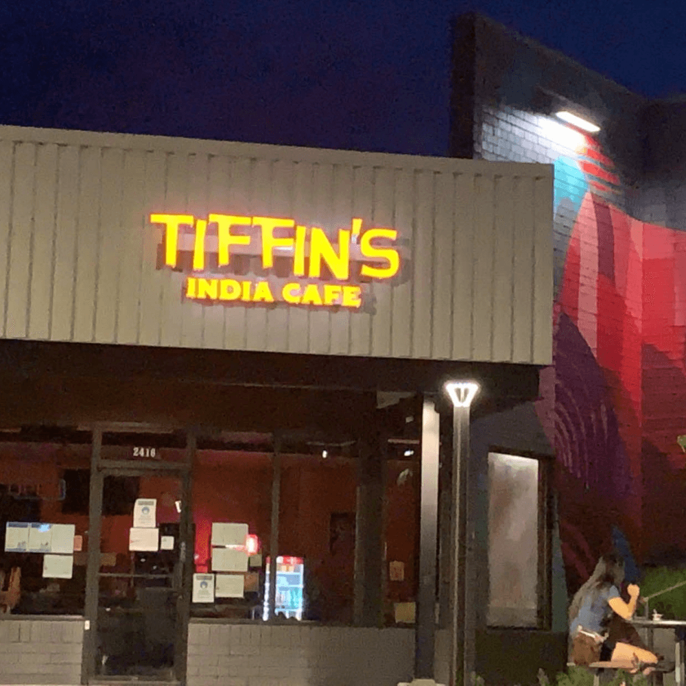 We are a family owned Indian Restaurant!