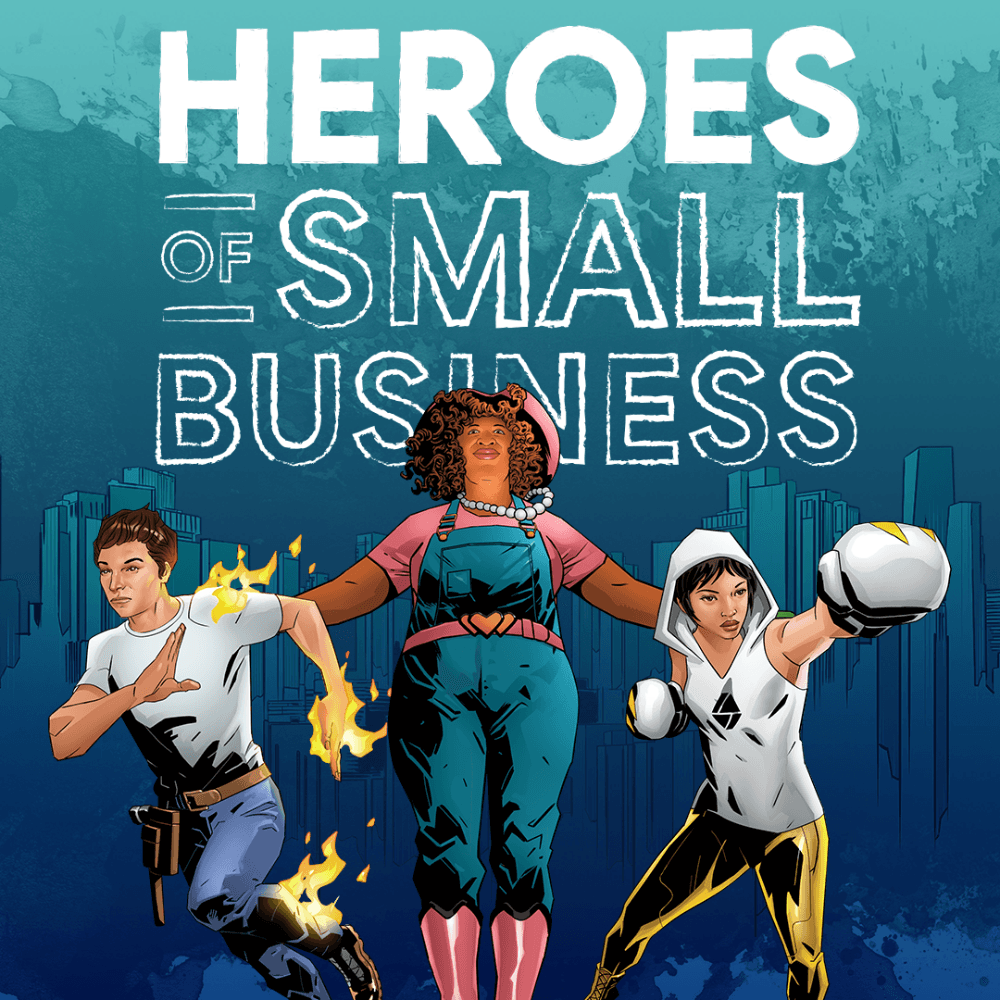 Nominate us for Heroes of Small Business!