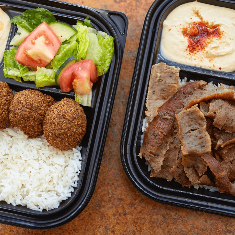 The Hummus Factory Best Mediterranean Restaurant in CA