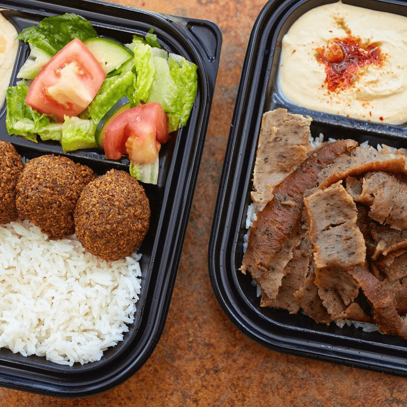 The Hummus Factory Best Mediterranean Restaurant in CA