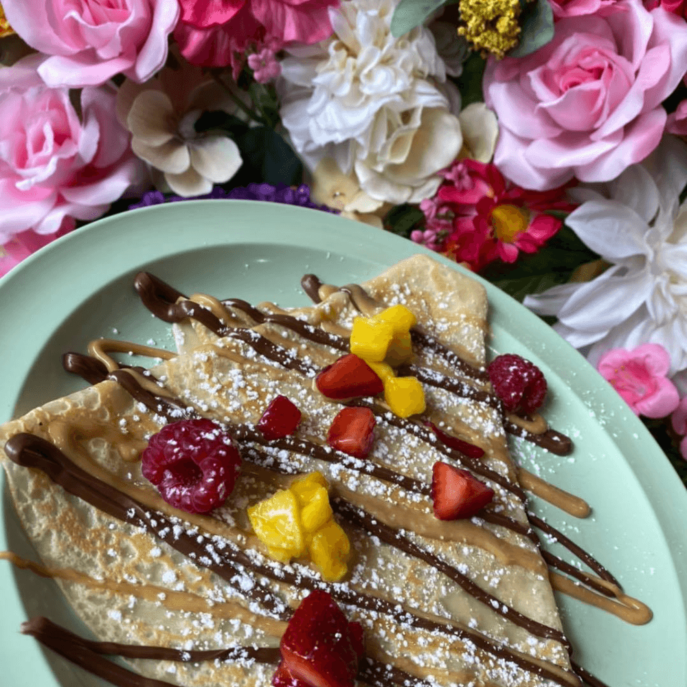 From our Kitchen to Your Hearts!