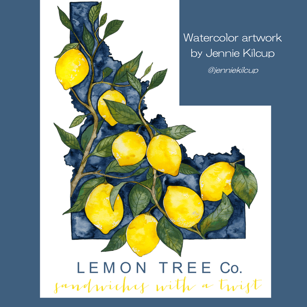 Give the gift of Lemon Tree Co.