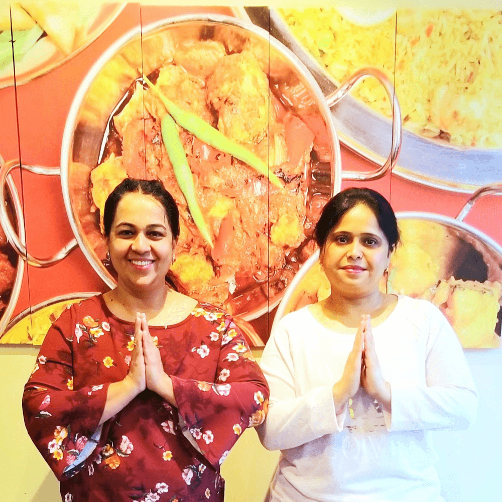 Healthy & Authentic Indian Cuisine!