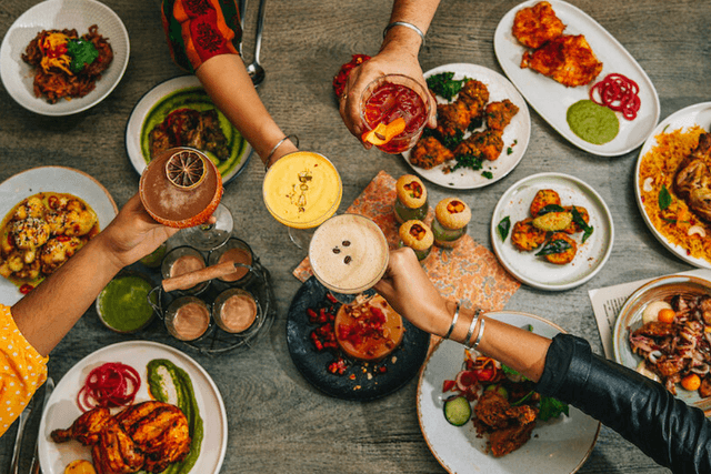 Bhanu Indian Cuisine & Market | Best Indian Restaurant in San Gabriel