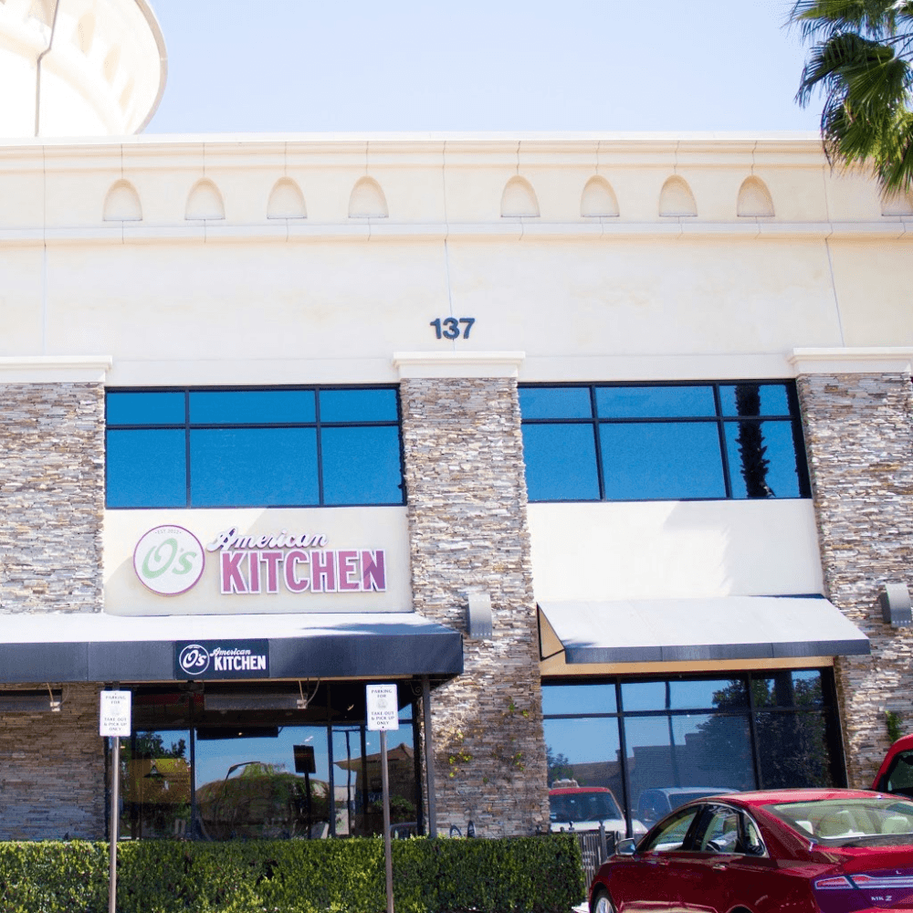 Indoor Dining Near Me