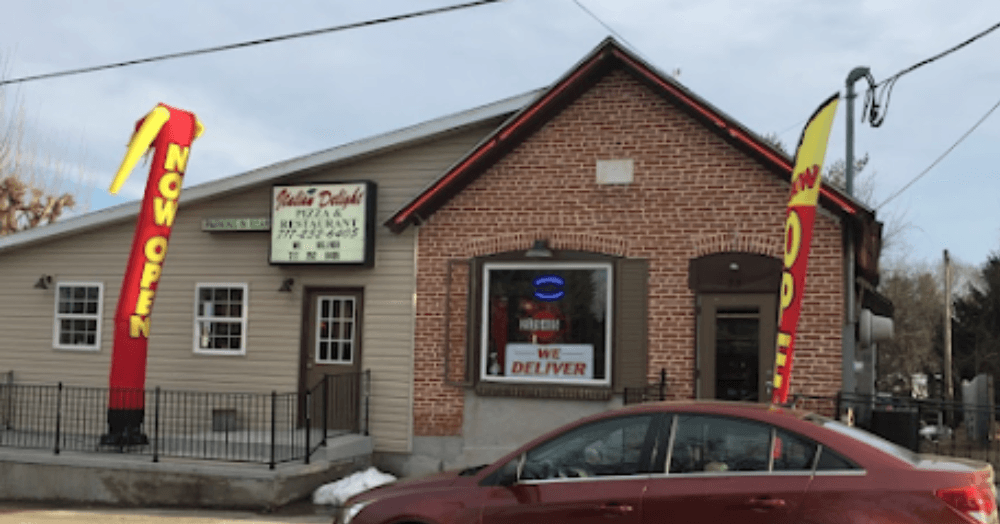 Italian Delight Best Pizza in Wrightsville