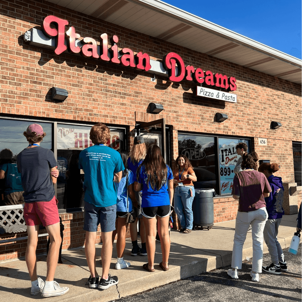 Italian Dreams Pizza & Pasta in Sycamore, IL