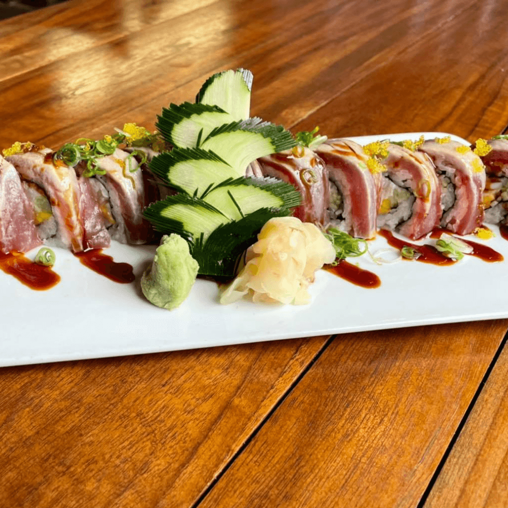 Restaurant & Sushi Bar