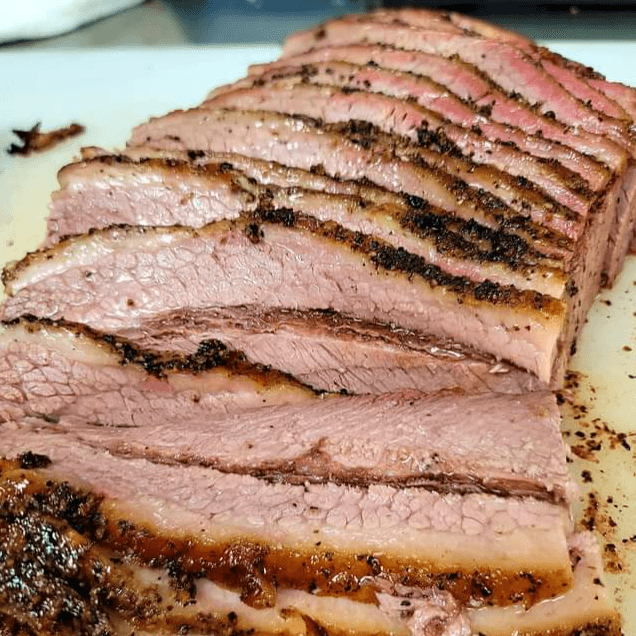 Welcome to Maverick Smokehouse