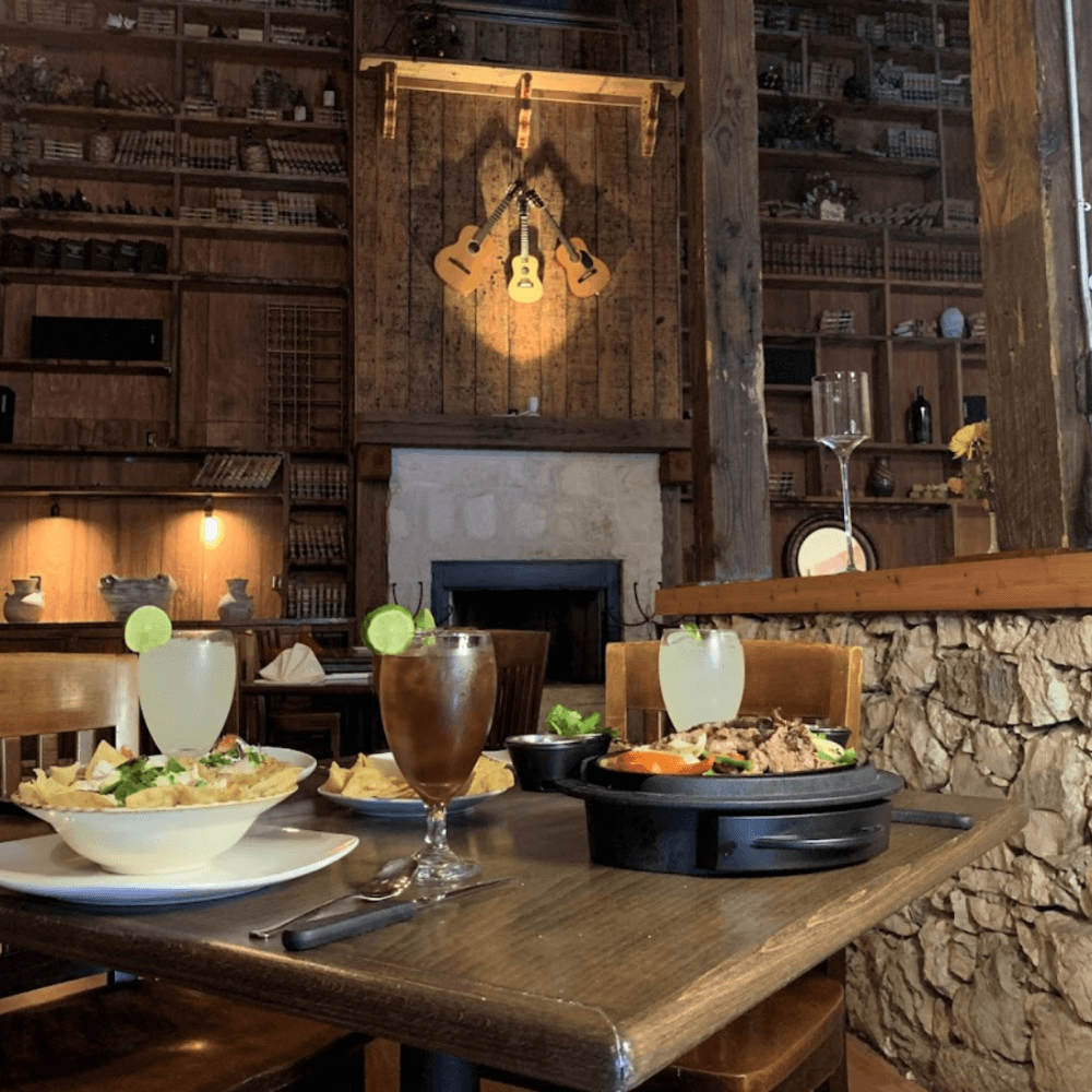 More Than Just Amazing Food